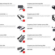 cargadores para laptop - Img 56901145