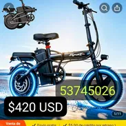 Bicicleta electrica - Img 57024000