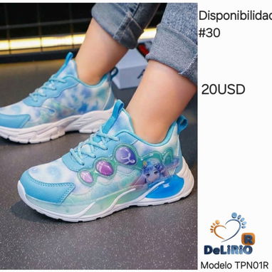 Zapatos para niños - Img 123450353
