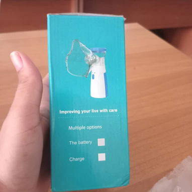 Nebulizador - 6/10