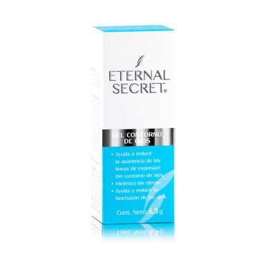 Gel contorno de ojos 8,5 gramos - Img 74095598