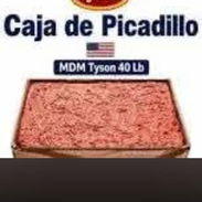 PICADILLO MDM Tyson DE 40lb - Img 57575528