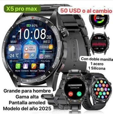Relojes  inteligentes - Img 99398407