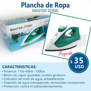 Plancha de Ropa - Img 45665397