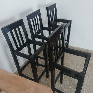 Juegos de banquetas para minibar - 3/10