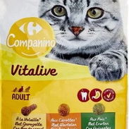 Saco de comida para Gatos - Img 51862088