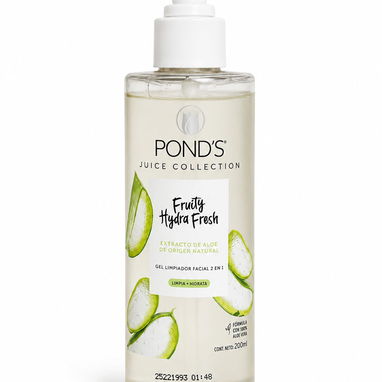 Crema facial ponds de aloe - 3/3