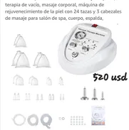 Máquina de ventosas para masaje corporal - Img 49245412