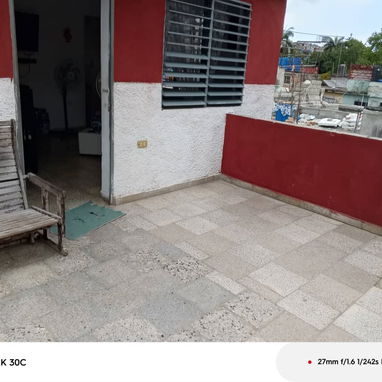 *$12.000usd CON TODO DENTRO.. CON AJUSTE. En venta apartamento de pasillo interior de pocos aptos (no solar) en Lawton, - Img 125604494