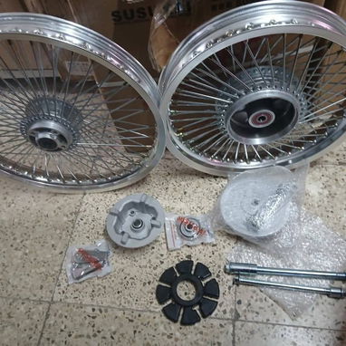 Llantas y gomas para motos - Img 123121005