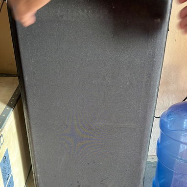 Vendo potente equipo de música de la reconocida marca YAMAHA, con su mando a distancia original y sus 2 bocinas potentes - Img 119959313