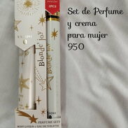 Perfume + crema Blonde'joy - Img 45619045