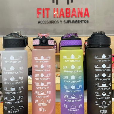 TODO TIPO DE POMOS PARA EL GYM Y DEMÁS - Img 103433933