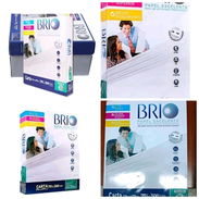 Hojas blancas 500u - Img 56574269