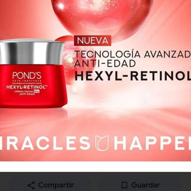 Juego de Cremas Faciales Anti Edad Ponds Excelente Resultado 💜 - 6/6