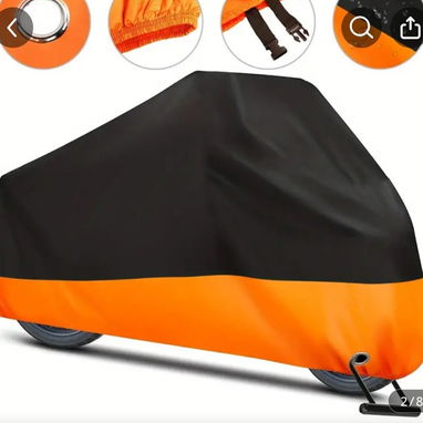 Capa para moto o bicimoto - Img 122735905