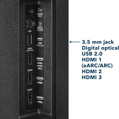 📺 Smart TV Insignia Fire TV 4K Ultra HD 50" - 5/5