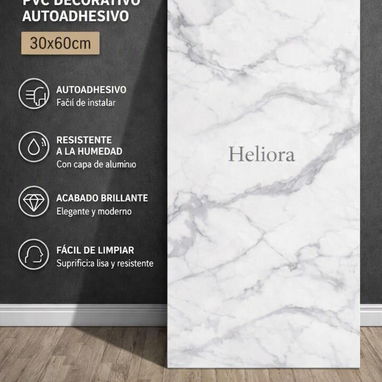 PVC decorativo para revestir paredes - 7/7