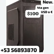 Vendo torre de 4ta neww..$100 - Img 49582965
