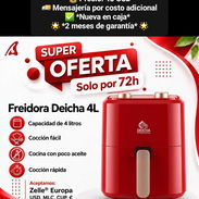 Freidoras de aire (al vapor) sin aceite, tenemos otros modelos - Img 56434105