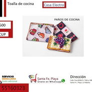 Toalla de cocina - Img 56378366