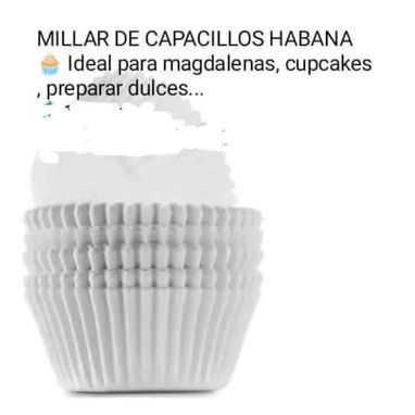 ENVASES DESECHABLES: DOMOS, CAPACILLOS, TERMOPACK, CUCURUCHOS - Img 123705981