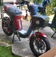 Venta de bicimotos bucatti nuevas en la Habana - Img 49345154