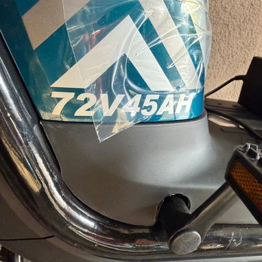 BICIMOTO RX COMBAT 2026 (0kms) - 6/10