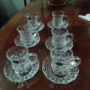 JUEGO DE TAZAS DE CAFE - Img 57776908