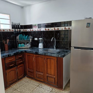 Disponible apartamento independiente - 7/10