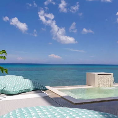 Piscina + Vista al Mar 🔥 + 4 cuartos Santa Fe ‼️Renta Piscina Vista al mar - Img 102202426