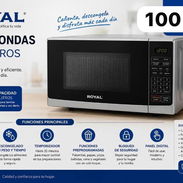 Microwave Royal de 20 Litros - Img 56131627