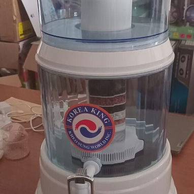 💧 FILTRO PURIFICADOR DE AGUA POR GRAVEDAD — 35 USD - 3/3