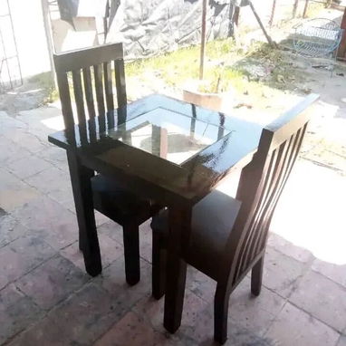 Comedor de madera - Img 123284221