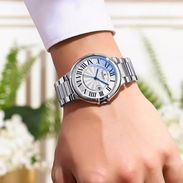 LOUIEJUELEN Reloj Suizo de Lujo Automático para Hombre 42mm75usd☎️53312267 - Img 56006606