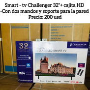 Smart TV 32 + cajita HD - Img 55151779