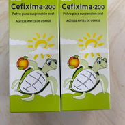 CEFIXIMA SUSPENCION PARA NIÑOS - Img 56463323
