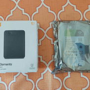 ⛔Disco Externo de 1TB WD y Disco Interno de 2tb Seagate Barracuda. Nuevos sellados. ⛔ - Img 57537006