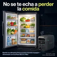 Delta 3 Max EcoFlow 2048Wh – Que No Se Eche a Perder la Comida – 1,199 USD - Img 57501876
