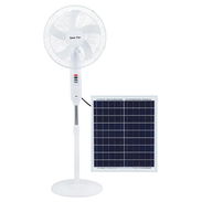 Ventiladores recargables con panel solar - Img 56267770