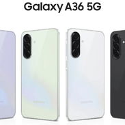 🦓A36 5G: 8/256 ⚪️🟢⚫️ cargador carga rápida, mica, forro y audífonos regalo❌Variedad de Modelos🫵🏻 - Img 54605667