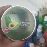 Crema exfoliante de aguacate - Img 55237417