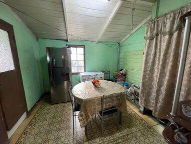 ¡¡¡GANGA!!! Se vende casa independendiete en Marianao solo 9 mil USD   Casa totalmente independiente 9mil usd - Img 63386171
