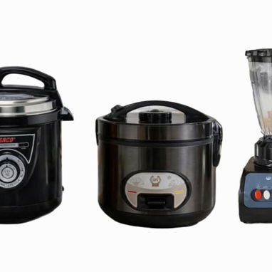 Equipos electrodomésticos y de uso común - 2/3