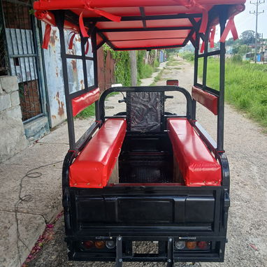 Techo para todos tipos de TRICICLOS - 7/10