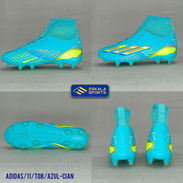 Tacos de fútbol adidas - Img 51292103