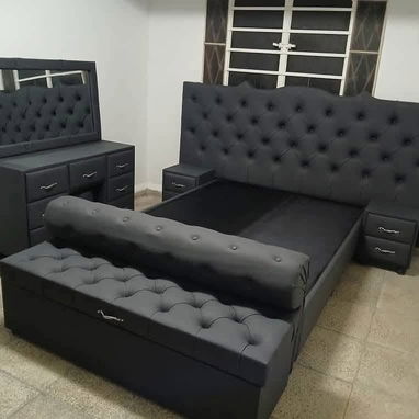 Juegos de cuarto tapizados FlexConfort - 2/10