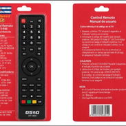 Mandos universales para TV, CAJITAS Y DVD - Img 55891186