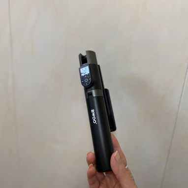 BWOO-Selfie Stick Tripié ZP14 con Bluetooth 5.2 - Img 112429745