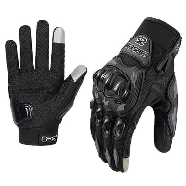 Ganga!!! Guantillas para motorista. Guantes bikers. Guantes para moto. - Img 115645082